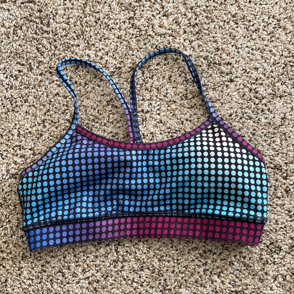 Lululemon flow Y bra